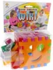 A toy learning cube with colorful blocks, shown in its packaging. Anteprima dell’immagine prodotto
