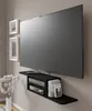 TV jednotka DEDAL 90 cm BLACK MATT Police na TV Náhled obrázku produktu 4