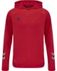 Hummel Lead Poly Kapuzen Sweatshirt, TRUE RED, XXXL, Herren Produktbild-Vorschau 9