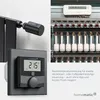 Homematic IP Wandthermostat mit Ausgang für Firmenschalter Produktbild-Vorschau 2