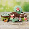 BackDecor Fußball Set 48 Mini Fußbälle, Zucker Fußballer Produktbild-Vorschau 5