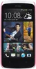 PhoneNatic Case kompatibel mit HTC Desire 500 - Hülle rosa Produktbild-Vorschau 2
