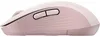 Logitech M650 L Signature Mouse Rose Productafbeelding-voorbeeld 16