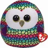 Ty - Squishy Beanies - Owen Eule Produktbild-Vorschau 1