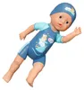 BABY born® My First Swim Boy 30cm, Puppe Produktbild-Vorschau 2