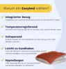 Leichte zweifarbige Wendebettdecke aus Mikrofaser 200 gr/m² Produktbild-Vorschau 11