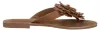 Lazamani Nomi  Teenslippers - Cognac - Maat 40 Produktbild-Vorschau 15