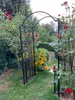 GardenAndPools Łuk różany Classic Garden B 1,40 m pergola Podgląd zdjęcia produktu 1