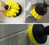 Sada čisticích kartáčů na vrtačku/šroubovák Drill Brush Náhled obrázku produktu 5