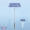 Antena ALCA 537140 27cm aluminium 20g Podgląd zdjęcia produktu 13