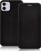 Numerva Klapphülle für Apple iPhone 11, Schwarz, Kunstleder Produktbild-Vorschau 2