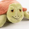 Warmies Mini Wärmestofftier Meeresschildkröte Glitzer braun Produktbild-Vorschau 3