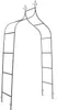 Plonos PL-991 Pergola zahradní oblouk 265 cm, tmavě zelená Náhled obrázku produktu 3