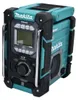 Makita DMR301, Przenośny, Cyfrowy, AM, DAB, DAB+, FM, 87,5 Podgląd zdjęcia produktu 2