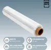 LOGIC PACK Stretchfolie Palettenfolie Wickelfolie 250 m Produktbild-Vorschau 3