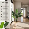 Umělý rajský pták Tropic, realistický - 120 cm Náhled obrázku produktu 11