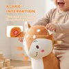 AIYAPLAY Kinder Schaukelpferd im Hirsch-Design, stabiles Produktbild-Vorschau 4