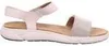 Caprice Damen Echtleder Sandale white comb., Damen:39 EU Produktbild-Vorschau 21