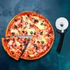 Excellent Houseware Krájač na pizzu | Oceľový krájač na Náhľad obrázku produktu 5