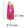 Crayons de couleur Groove Slim Voir les images du produit 3