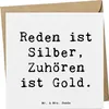 Mr. & Mrs. Panda Klappkarte Spruch Konflikte friedlich Produktbild-Vorschau 1