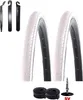 2 x Kenda 28" Kontender K-196 Rennradreifen in Weiß 26-622 Produktbild-Vorschau 1