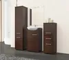 Słupek łazienkowy FIN AKORD Wenge 30 cm Podgląd zdjęcia produktu 4