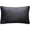 Warmpi® Infrarot Heizkissen Samt-Schwarz 30 × 50 cm – Produktbild-Vorschau 1