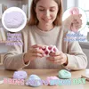 Stressbal - Set van 4 - Squishy - Fidget toys - Squishy Productafbeelding-voorbeeld 6