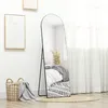 Lustro HOMCOM o pełnej długości, 150 x 50 cm, lustro Podgląd zdjęcia produktu 2