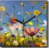 Coloray Hodiny Unikátní 30x30 cm  Tiché hodiny Pro obývací Produktbild-Vorschau 1