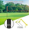 Set di reti da pallavolo, 9,7 m x 2,4 m - Rete da pallavolo Anteprima dell’immagine prodotto 4