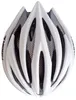 Fahrradhelm Brother2 silber - Größe L Produktbild-Vorschau 3