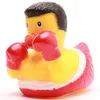 Badeente Boxer Vinyl 9,5 cm Produktbild-Vorschau 5