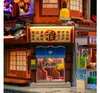 Lumibricks Cyberpunk Neoncity - Izakaya Voir les images du produit 12