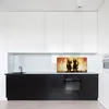 Coloray Spritzschutz aus Glas 120x60  Wandkunst Produktbild-Vorschau 4