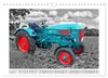 HANOMAG und LANZ Oldtimer Modelle (Wandkalender 2027 DIN A4 Produktbild-Vorschau 10