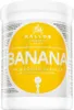 Kallos Banana With Multivitamin Complex Maska do włosów Podgląd zdjęcia produktu 6