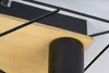 Lampada da soffitto E27 4x40W colore nero 71024 Boire Anteprima dell’immagine prodotto 4