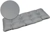 Sitzkissen Bankkissen Bankauflage für Gartenbank - 180x50 Produktbild-Vorschau 1