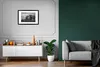 MuchoWow® MuchoWow® Gerahmtes Poster Elefant - Tiere - Produktbild-Vorschau 5