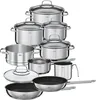 Rösle Topfset ELEGANCE 10-tlg. 13120, 13120 Produktbild-Vorschau 2