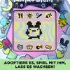 Tamagotchi – BANDAI – Tamagotchi original – Tama dormido – Vista previa de la imagen del producto 3