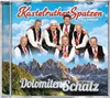 A group of men in traditional clothing are posing in front of a mountain landscape. The image is likely a CD cover or promotional material for a music album. Voir les images du produit
