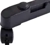 Eleganter Kleiderständer LUKI mit Rollen - Schwarz Produktbild-Vorschau 11