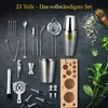Bar Dedicated - Cocktail-Shaker-Set, 23-teilig - Produktbild-Vorschau 2