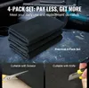 Couverture de soudage SucceBuy en feutre de carbone, pack Voir les images du produit 4