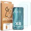 Schutzhülle + 2x gehärtetes Glas für Xiaomi POCO X8 Pro Produktbild-Vorschau 9