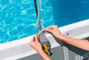 Bestway® Sonnenschutzdach für eckige und ovale Pools Produktbild-Vorschau 4
