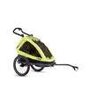 TAXXI ELITE one lemon| Anhänger | Buggy | Jogger | Produktbild-Vorschau 1